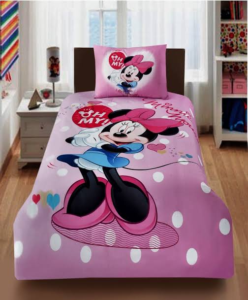 Single Bedsheets 